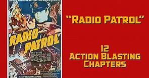 Radio Patrol 1937 serial