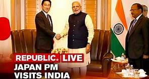 Republic TV LIVE: Japan PM Fumio Kishida Meets PM Modi | India-Japan Bilateral Talks