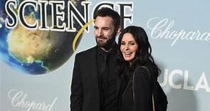 Courteney Cox recalls boyfriend Johnny McDaid breaking up with her in therapy