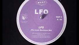LFO - LFO (Leeds warehouse mix)