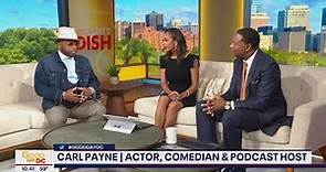 Carl Anthony Payne talks 'Martin,' acting career, and marriage | FOX 5 DC