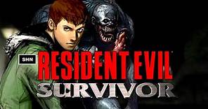 Resident Evil: Survivor Full HD 1080p Longplay Walkthrough Gameplay No Commentary