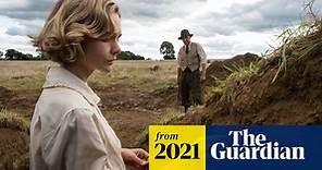 The Dig review – Sutton Hoo excavation romance is none too deep