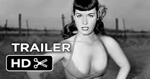 Bettie Page Reveals All TRAILER 1 (2013) - Documentary HD