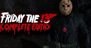 IT FINALLY HAPPENED! | Friday the 13th: Complete Edition News!