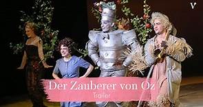 Der Zauberer von Oz – Trailer | Volksoper Wien
