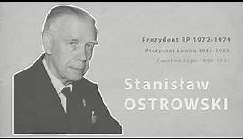 #RepublicInExile: Stanisław Ostrowski