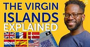 The Colonisation of the Virgin Islands