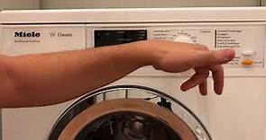 Tutorial - come utilizzare e fare la lavatrice