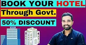 50% Discount on Hotel Booking | How To Book Cheap Hotels Online |