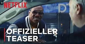 Beverly Hills Cop: Axel F | Offizieller Teaser | Netflix