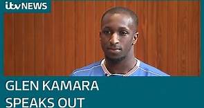 In full: Rangers' Glen Kamara speaks out on alleged racism from Ondrej Kudela | ITV News
