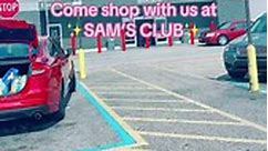 Come shop with us at @Sam’s Club ❤️ #samsclub #sams #samsclubfinds #samsclubhaul #haul #haultok #shopping #groceryshopping #dailyvlog #fyp #foryou | Brienna Renee