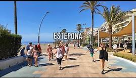 Estepona Spain - The Most Flowery Town of Spain | Costa del Sol 2023