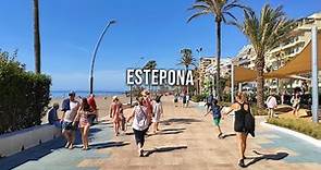 Estepona Spain - The Most Flowery Town of Spain | Costa del Sol 2023