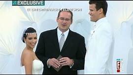 Kim Kardashian Wedding Details; Lindsay Lohan, Serena Williams Watch Star Marry Kris Humphries