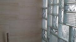 Glass Block Showers - Innovate Building Solutions