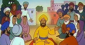 The beginnings of Sikhism
