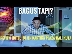 Review Hotel Di Bali Sangat Strategis Serba Jalan Kaki, Review Fave Hotel