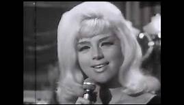 DIANA DORS - MAKE SOMEONE HAPPY - STARS AND GARTERS - REDIFFUSION - 1 FEBRUARY 1965-FULL SONG.