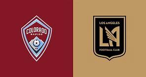 HIGHLIGHTS: Colorado Rapids vs. Los Angeles Football Club | April 1, 2023