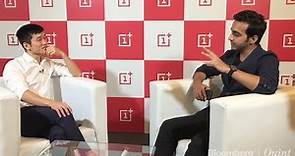 In Conversation With OnePlus CEO Pete Lau