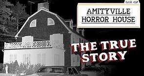 A Haunted House with a True Crime Story | Amityville Horror House