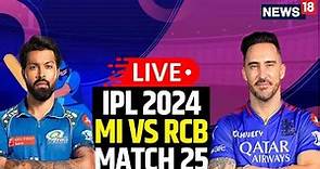 IPL 2024: Jasprit Bumrah Shines In Mumbai Indians' Thrashing Of Royal Challengers Bengaluru