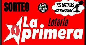 Sorteo Lotería La Primera Resultados en vivo de Hoy domingo 4 de junio del 2023