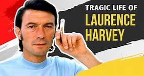 He Died at 45, Laurence Harvey’s Real Life Was Quite Tragic