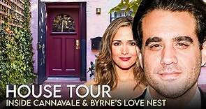 Bobby Cannavale & Rose Byrne | House Tour | $2.15 Million Brooklyn Townhouse & More