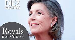 Carolina de Mónaco cumple 65 años | Diez Minutos