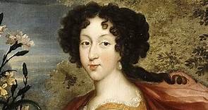 María Luisa de Orleans, reina consorte de España, el gran amor de Carlos II de España.