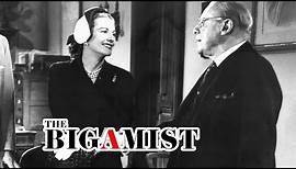 The Bigamist (1953) | Full Movie | Joan Fontaine | Ida Lupino | Edmund Gwenn | Edmond O'Brien