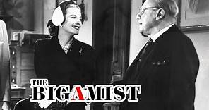 The Bigamist (1953) | Full Movie | Joan Fontaine | Ida Lupino | Edmund Gwenn | Edmond O'Brien