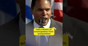 NY Rep. Ritchie Torres' powerful speech at the #March For Israel in DC