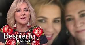 Ana María Canseco regresó a Despierta América tras la muerte de su madre: "Hay altas y bajas" | DA