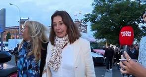 Carmen Martínez-Bordiu reaparece en Madrid y podría haber roto con su pareja