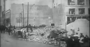 Scenes of the 1906 San Francisco Earthquake