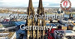 Amazing Cologne Cathedral. Germany