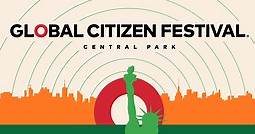 The 2023 Global Citizen Festival New York