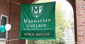 Manhattan College - Open House 2022