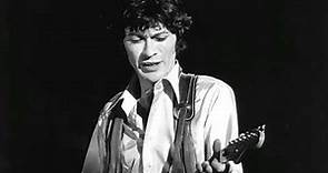 Robbie Robertson- He Don't Live Here No More (With Lyrics)