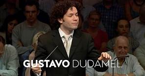 Gustavo Dudamel - Márquez: Danzón No. 2 (Orquesta Sinfónica Simón Bolívar, BBC Proms)