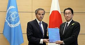 日本福島核廢水排放計畫　獲IAEA認可「對人類與環境影響甚微」 | 上報 | LINE TODAY