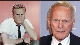 Tab Hunter PAINFULLY DIES after Revealing the SECRET of Marriage His