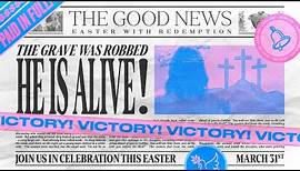 Easter 2024 (Part 2) | Ron Carpenter