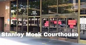Stanley Mosk Courthouse Los Angeles Superior Court