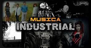 El género musical mas controversial - MÚSICA INDUSTRIAL