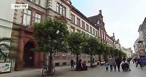 Stadt mit Geschichte: die norddeutsche Stadt Schwerin | euromaxx
